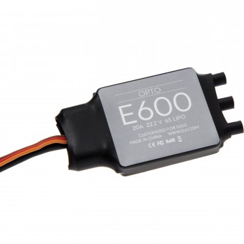 Regulator ESC 20A - E600