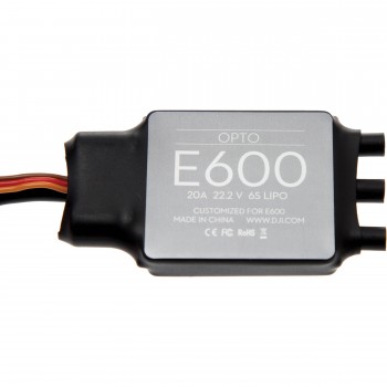 Regulator ESC 20A - E600