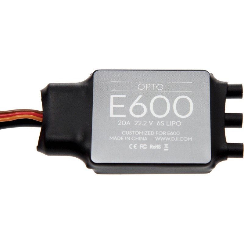 Regulator ESC 20A - E600