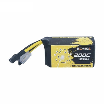 Akumulator LiPo Bonka HEIM 1800mAh 22,2V 200C 6S XT60