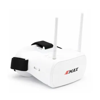Emax 5.8G 48CH Diversity Analog FPV Goggles