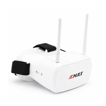 Gogle FPV Emax Transporter Tinyhawk 5.8G 48CH Diversity