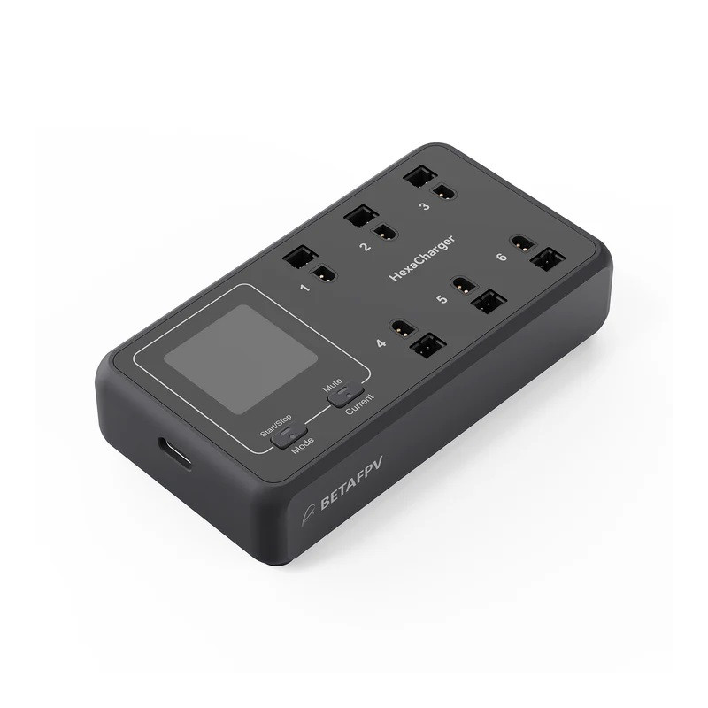 BETAFPV HexaCharger 1S Standard Charger