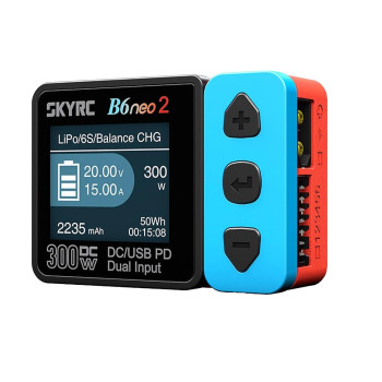 SkyRC B6neo 2 Charger