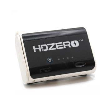 HDZero Rear Mount Battery Case with SD Card Reader