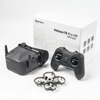 BETAFPV Meteor75 Pro HD FPV Kit
