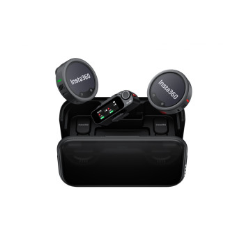 Insta360 Mic Pro (2 TX + 1 RX)