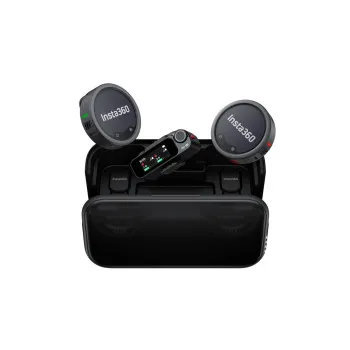 Insta360 Mic Pro (2 TX + 1 RX)