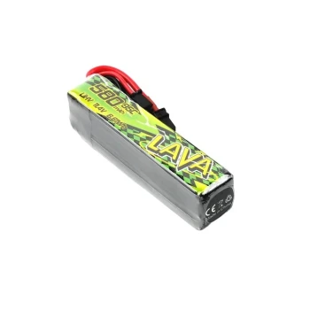 Akumulator BETAFPV LAVA II 3S 580mAh 95C