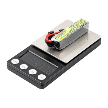 Battery BETAFPV LAVA II 3S 580mAh 95C