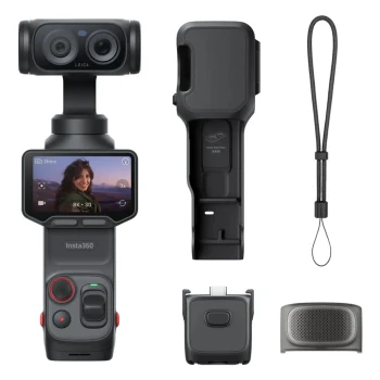 Kamera Insta360 Luna Ultra Standard Bundle
