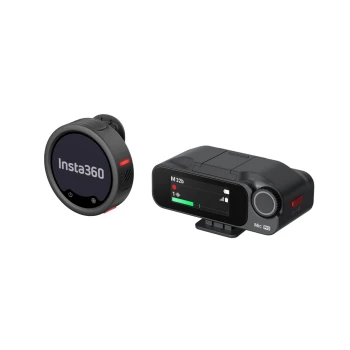 Insta360 Mic Pro (1 TX + 1 RX)
