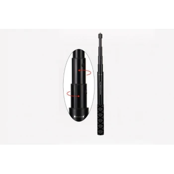 Aluminiowy kijek 150cm Invisible Selfie Stick