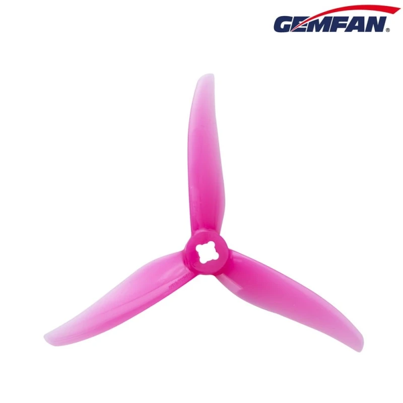 Gemfan Hurricane 4023 Durable 3 Blade 2mm & M5 Propellers