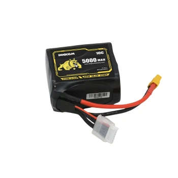 Akumulator LiIon DOGCOM 5000mAh 22,2V 6S1P 10C XT60
