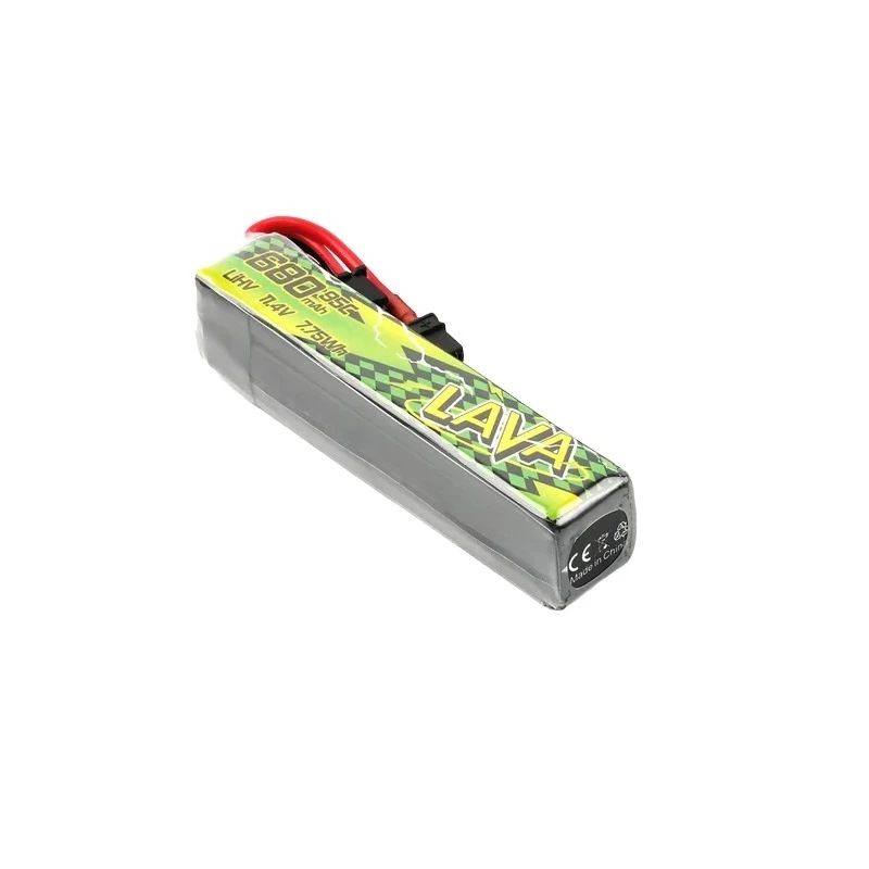 Akumulator BETAFPV LAVA II 3S 680mAh 95C