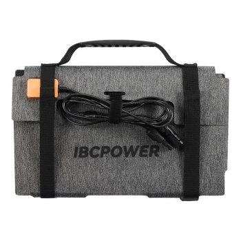 DJI Power 1000 Mini 100W Foldable Solar Panel Combo