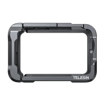 Aluminiowa ramka montażowa Telesin dla DJI Osmo Action 6