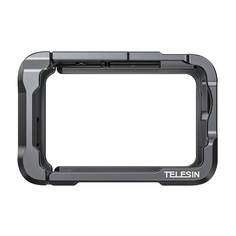 Telesin Lightweight Aluminum Cage for DJI Osmo Action 6
