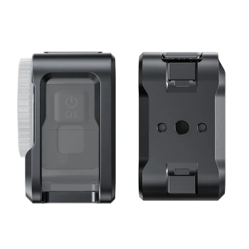 Telesin Lightweight Aluminum Cage for DJI Osmo Action 6