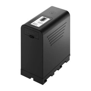 Newell Plus NP-F970 LCD Rechargeable LiIon Battery