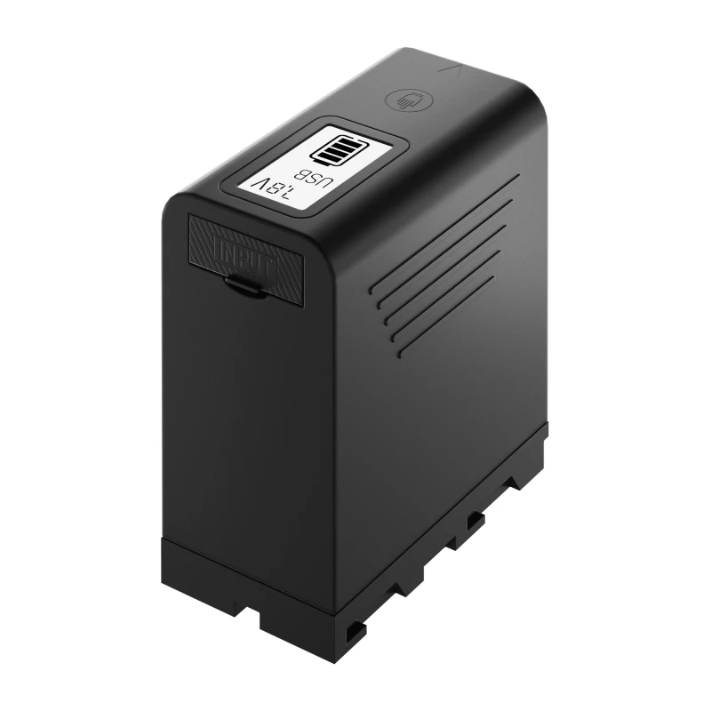 Newell Plus NP-F970 LCD Rechargeable LiIon Battery