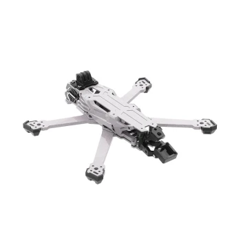 Rama GEPRC Vapor D5 Holographic White Frame Kit