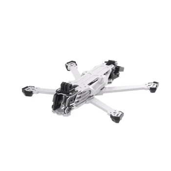 Rama GEPRC Vapor D5 Holographic White Frame Kit