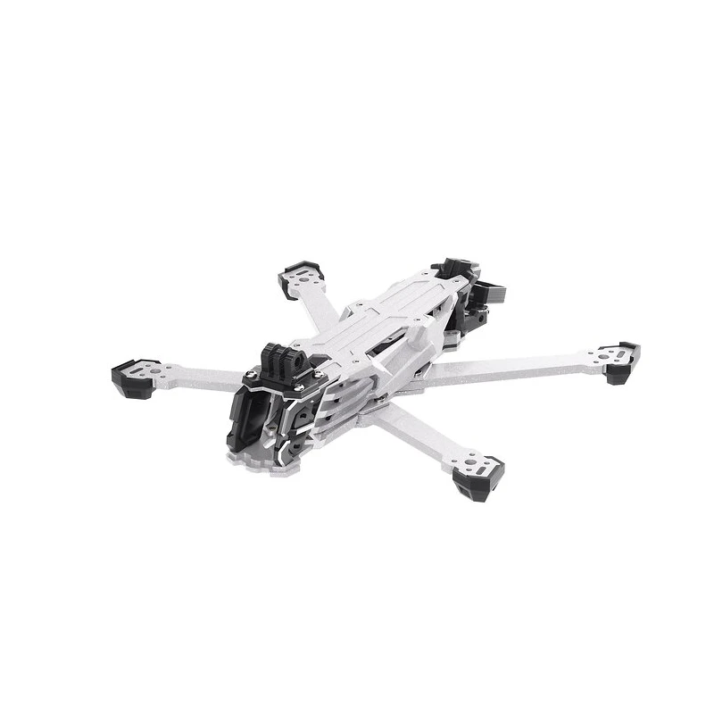 Rama GEPRC Vapor D5 Holographic White Frame Kit