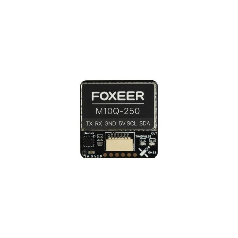 Moduł GPS Foxeer M10Q 250 QMC5883 Compass