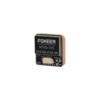 Moduł GPS Foxeer M10Q 250 QMC5883 Compass