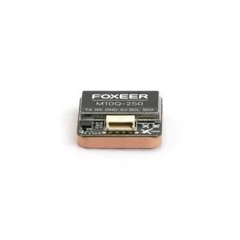 Moduł GPS Foxeer M10Q 250 QMC5883 Compass