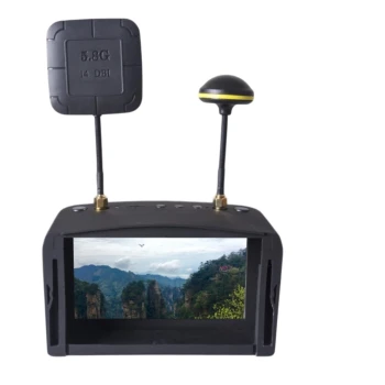 Gogle FPV 800D z DVR