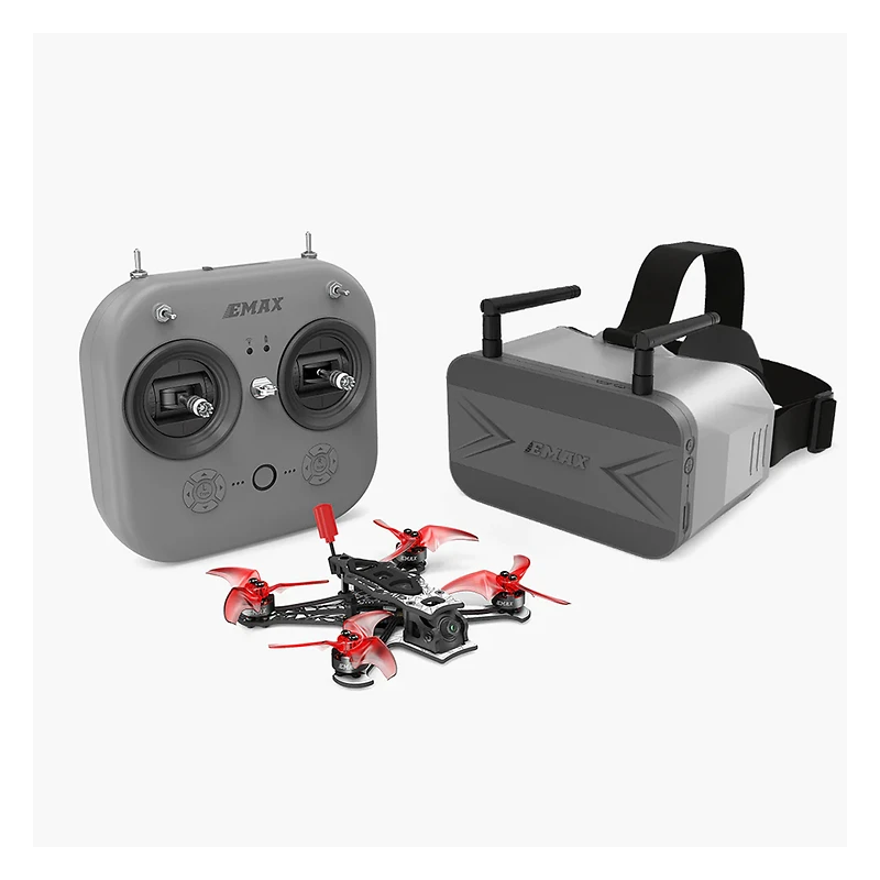 EMAX Tinyhawk III Plus Freestyle FPV Racing Drone RTF & BNF Analog version Plus ELRS