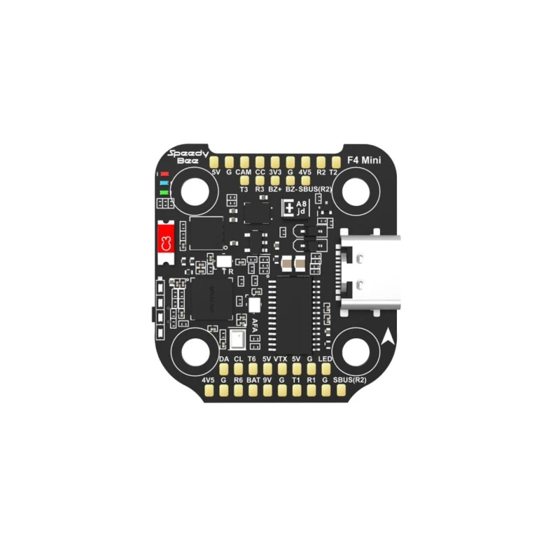 Kontroler lotu SpeedyBee F405 Mini FC