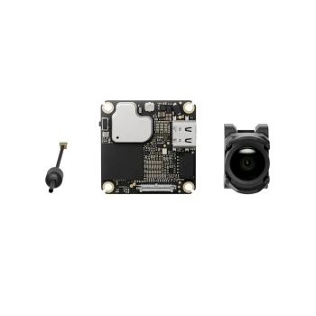 System transmisji obrazu DJI O4 Wide Air Unit