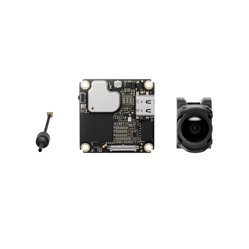System transmisji obrazu DJI O4 Wide Air Unit