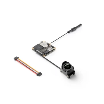 System transmisji obrazu DJI O4 Wide Air Unit