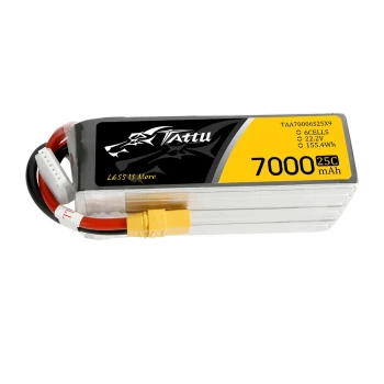Akumulator Tattu 7000mAh 6S 22.2V 25C XT90
