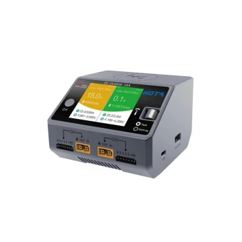 Hota D6 650W AC/DC Charger