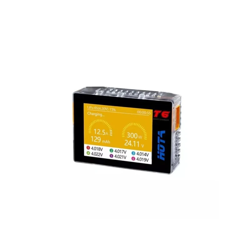 HOTA T6 PD Charger