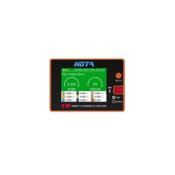 Ładowarka HOTA T8 650W 8S