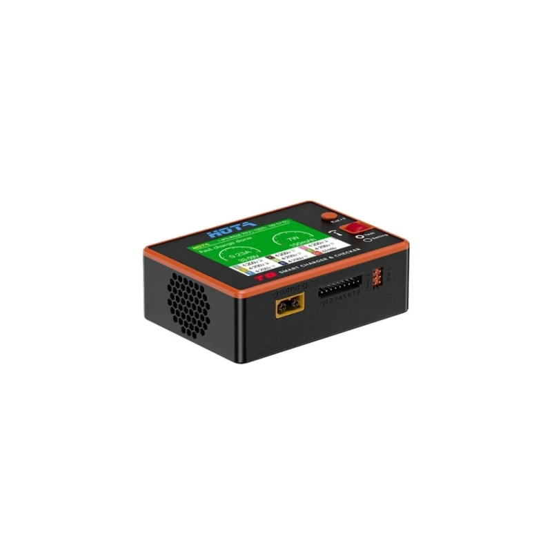 Ładowarka HOTA T8 650W 8S