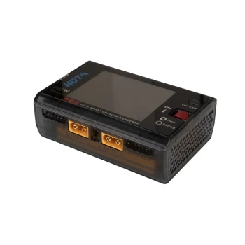 Ładowarka HOTA D6S 600W 16A 1-6S Dual AC/DC