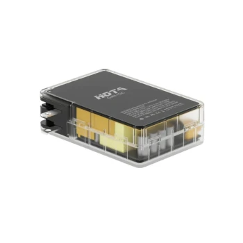 HOTA H24 GaN AC Adapter with EU plug