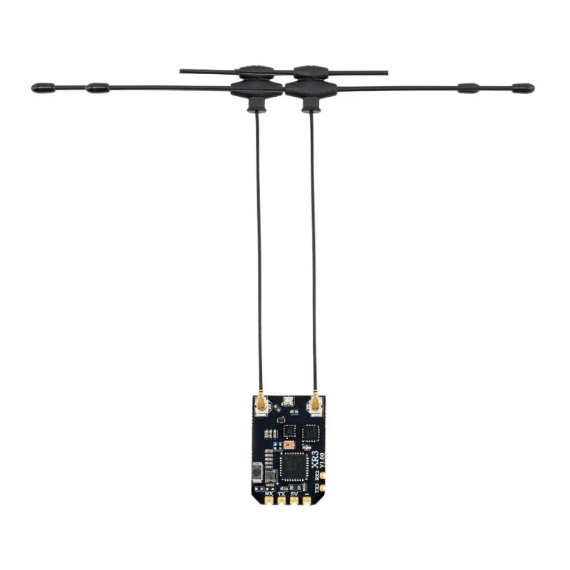 RadioMaster XR3 Nano Dual-Band ExpressLRS Receiver