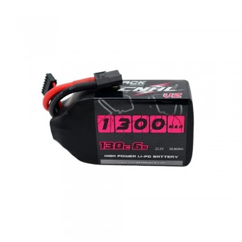 Akumulator CNHL Black 1300mAh 22.2V 130C 6S XT60