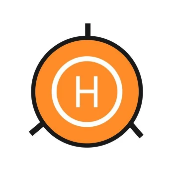 55cm Standard Landing Pad