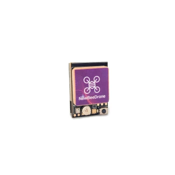 Moduł GPS z RemoteID & Drone Tracker NewBeeDrone BeeID v1.1 M10Q GPS Module