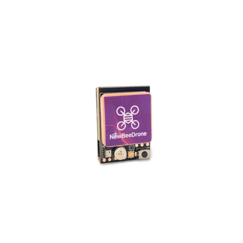 NewBeeDrone BeeID v1.1 M10Q GPS Module with RemoteID & Drone Tracker